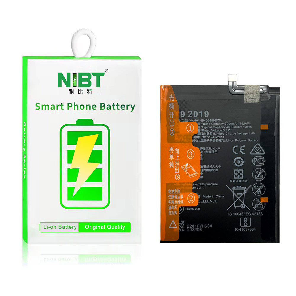 HB406689ECW Battery for Enjoy 9/9 Plus 4000mAh