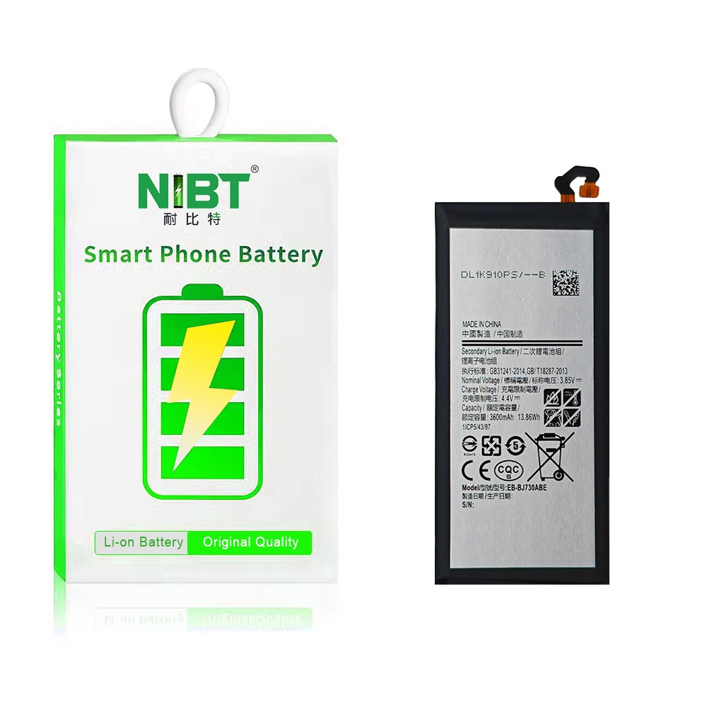 EB-BJ730ABE Suitable for Samsung battery J730/J730F/J730G/J7 PRO High capacity lithium battery 3500mah