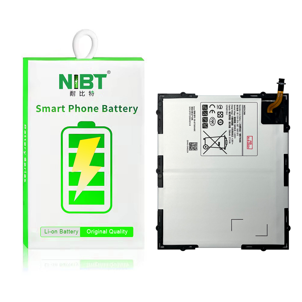EB-BT585ABE Suitable for Samsung battery T580/T585 High capacity lithium battery 7200mah