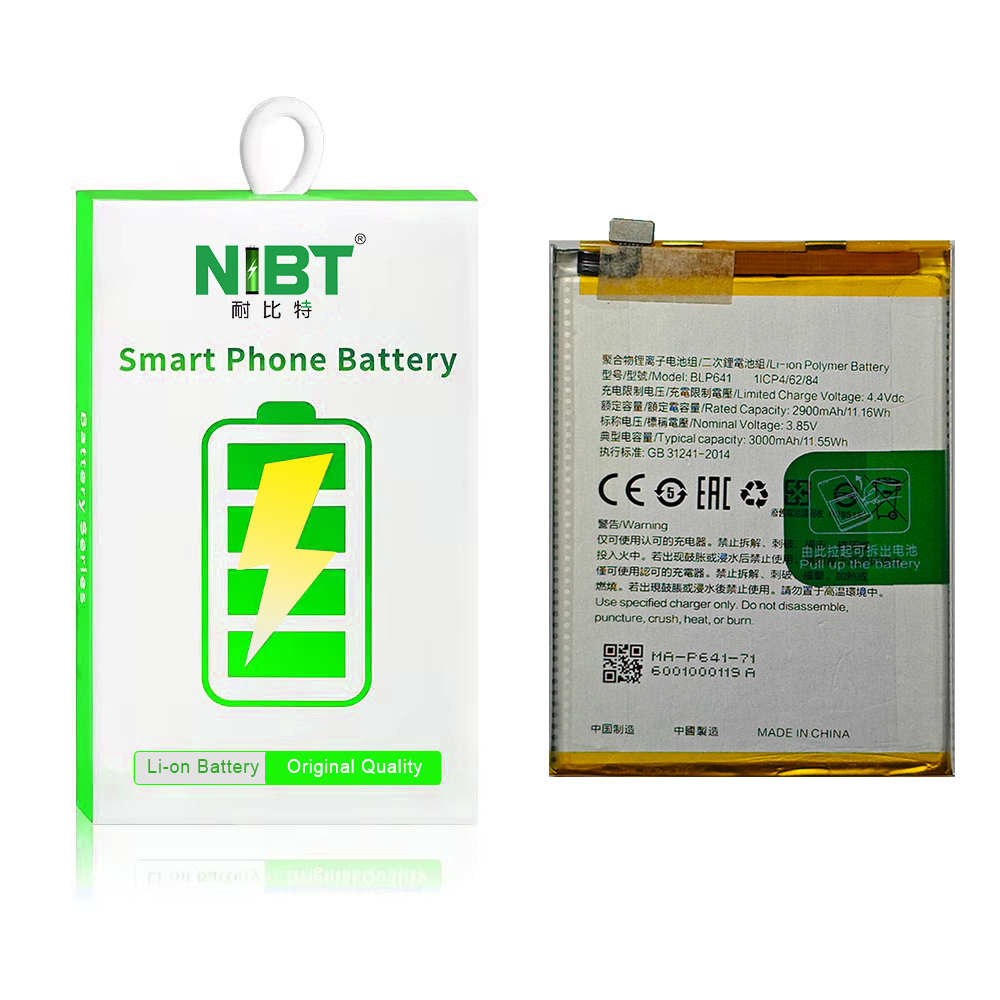 BLP641 SUITABLE FOR OPPO BATTERY A71/F3 HIGH CAPACITY LITHIUM BATTERY 3000MAH
