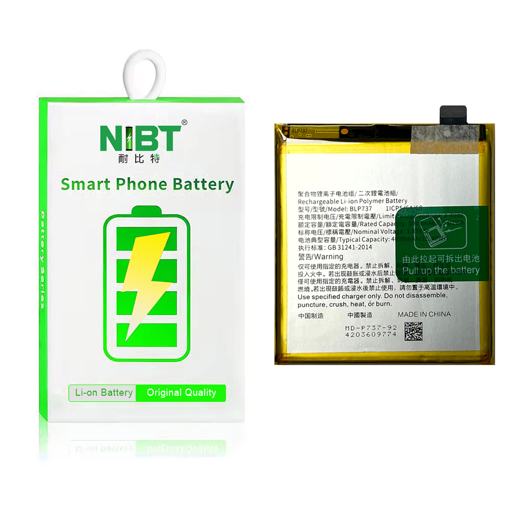 BLP737 Suitable for OPPO battery Reno2Z/RENO2F High capacity lithium battery 4000mah