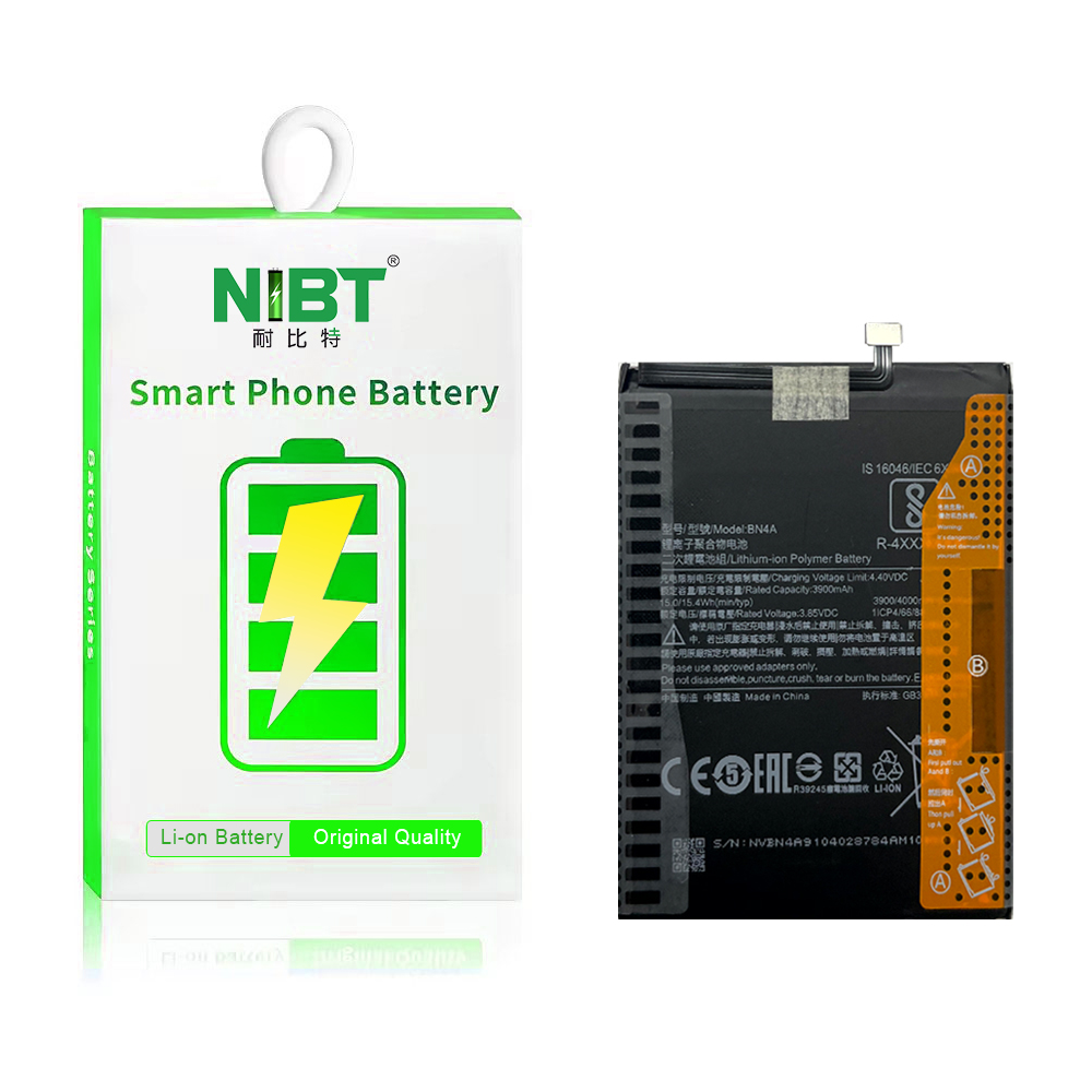 BN4A Suitable for XIAOMI battery  redmi note7/note7pro High capacity liyhium battery 4000 mah