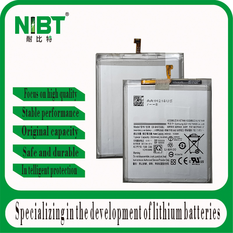 EB-BN970ABU Suitable for Samsung battery NOTE10/N970 High capacity lithium battery 3000mah
