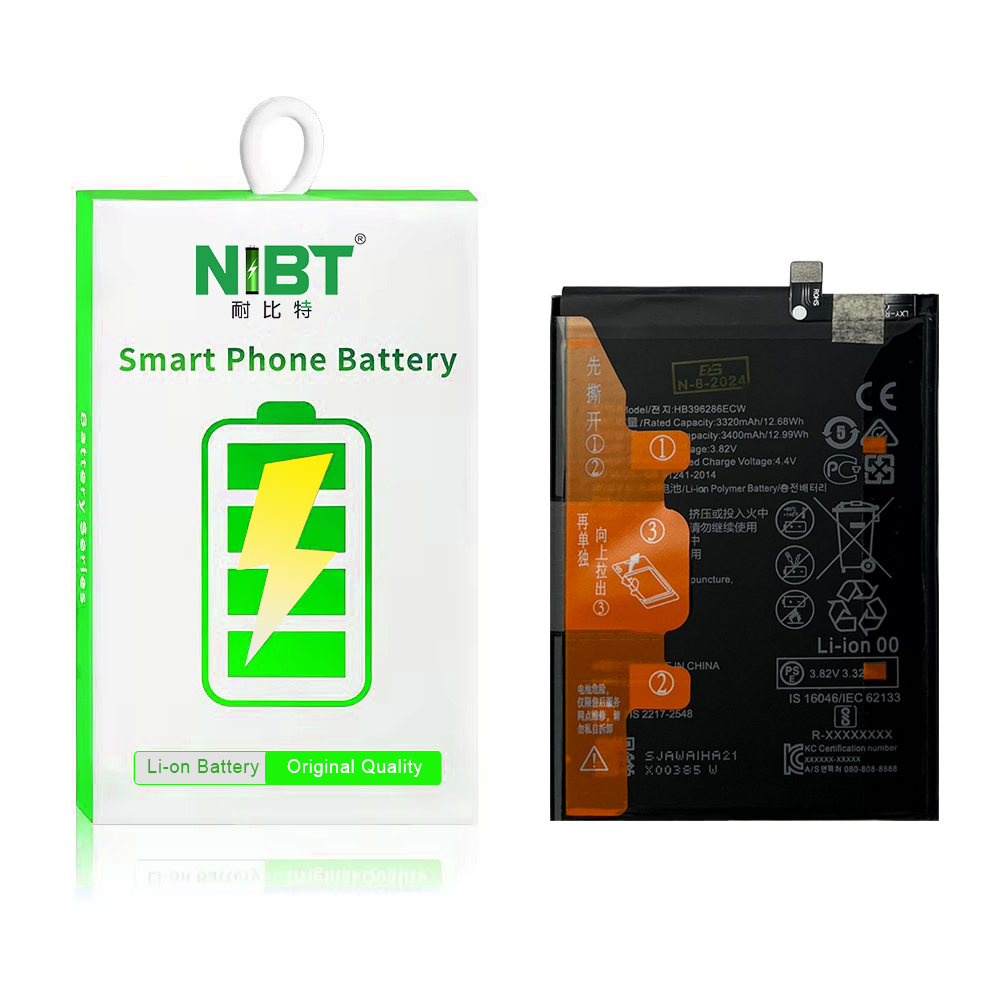 HB396286ECW SUITABLE FOR HUAWEI BATTERY honor10 lite/PS MART 2019/Psmart+2019 HIGH CAPACITY LITHIUM BATTERY 3400MAH